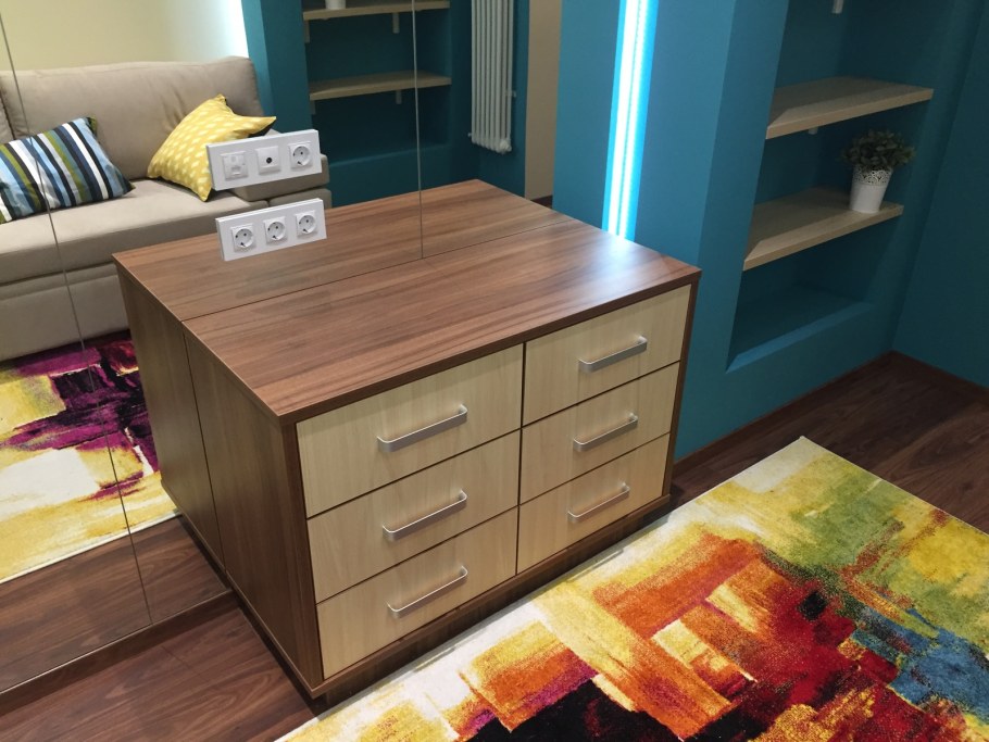 Мебель из ДСП