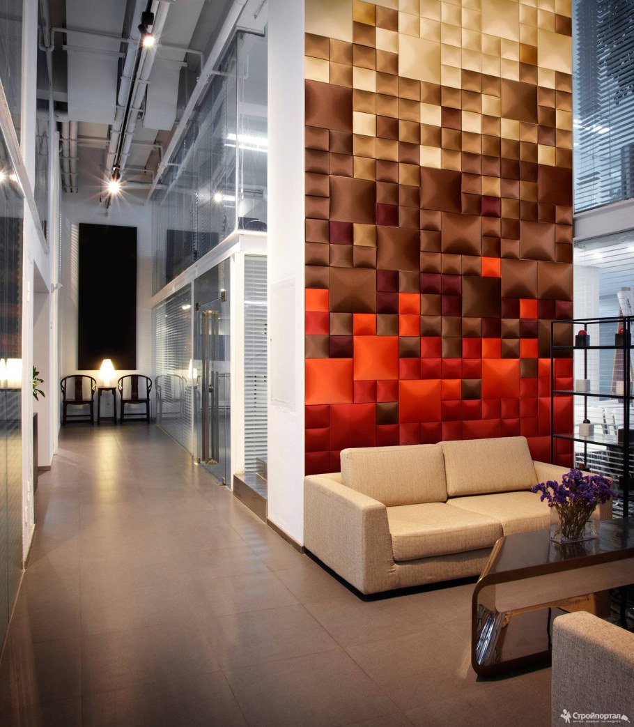 3д панели Леруа Мерлен