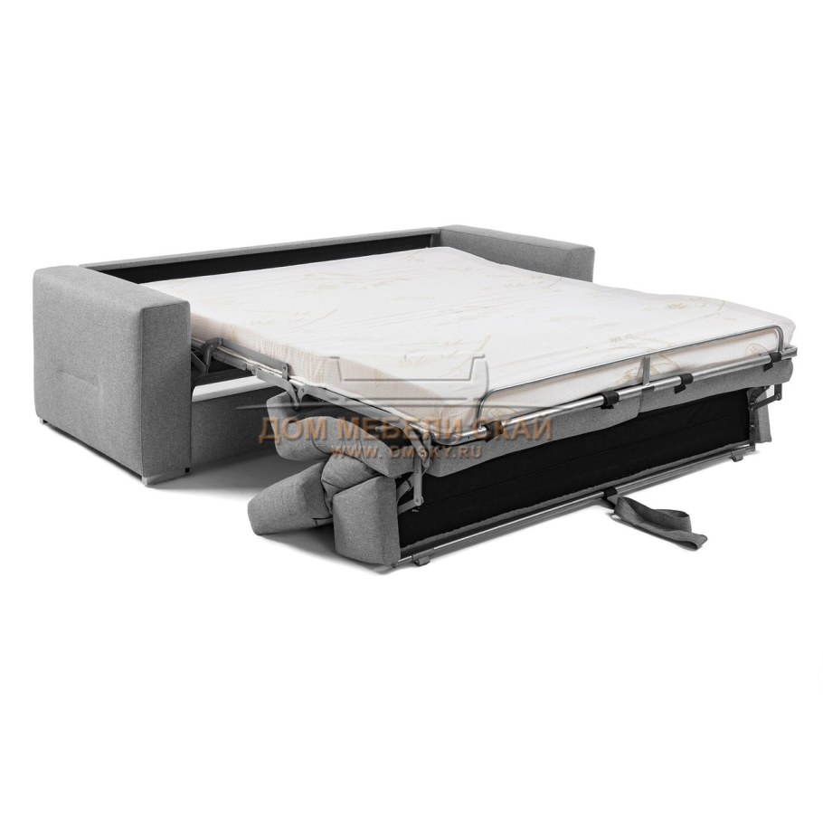 Диван-кровать с ортопедическим матрасом для ежедневного сна Аскона