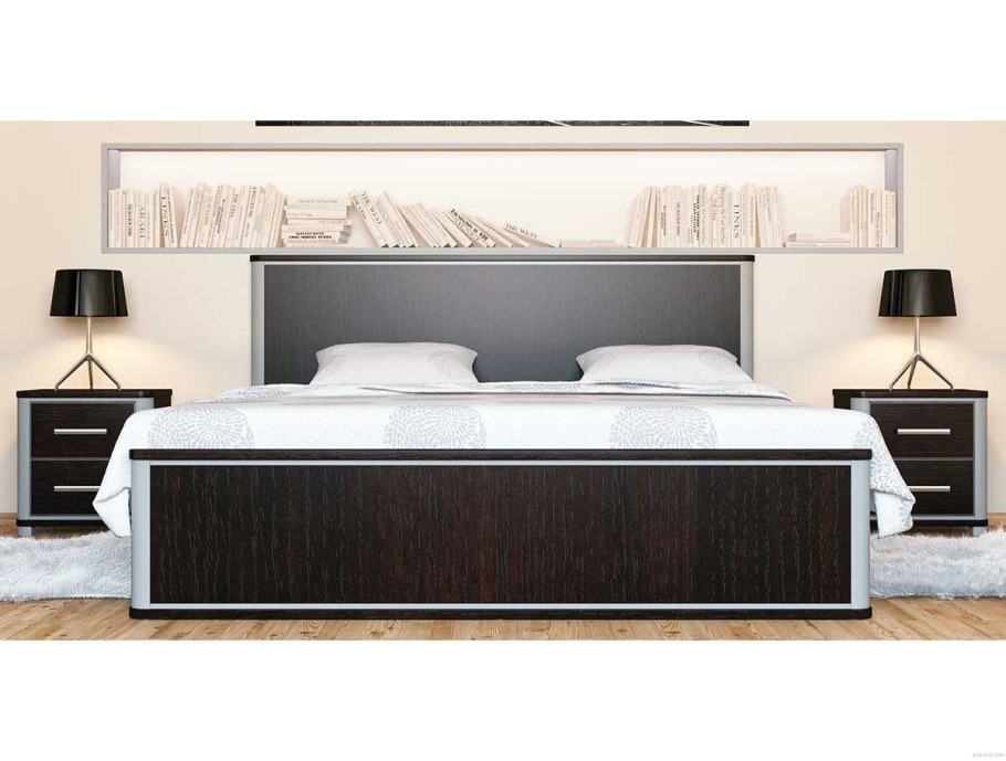 Кровать Наоми кр 11