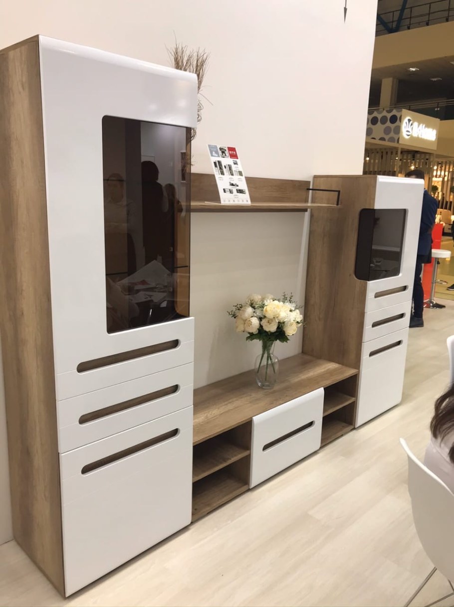 Мебель ТРИЯ Наоми спальня