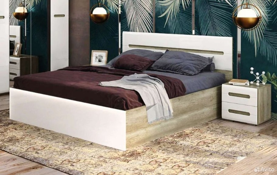 Спальня Наоми ТРИЯ