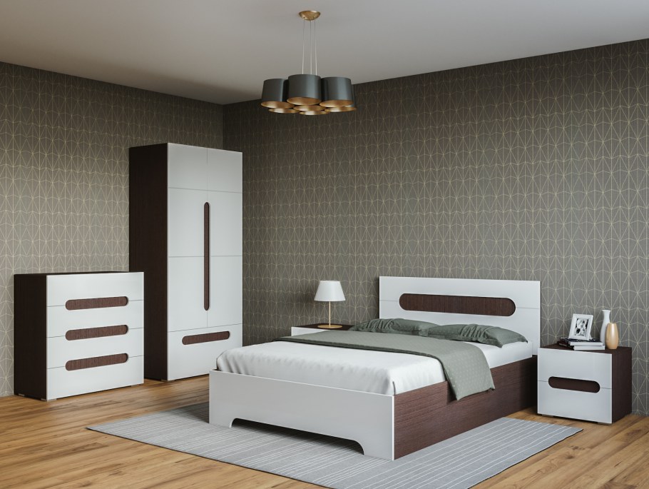 Спальня Наоми ТРИЯ