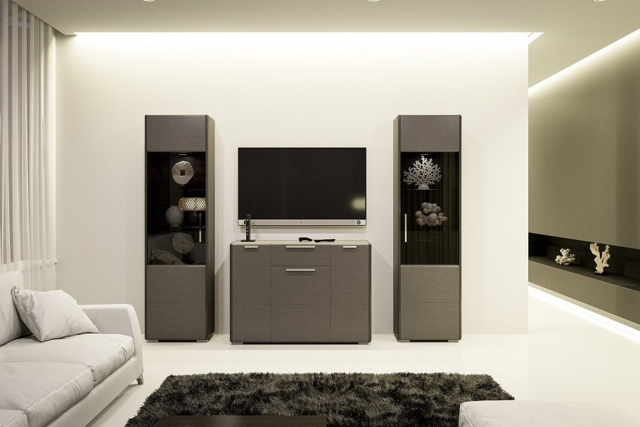 Спальня Джулиана орех диа мебель