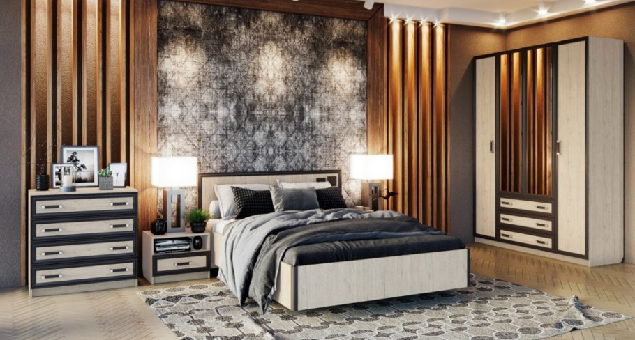 Спальный гарнитур Ноями