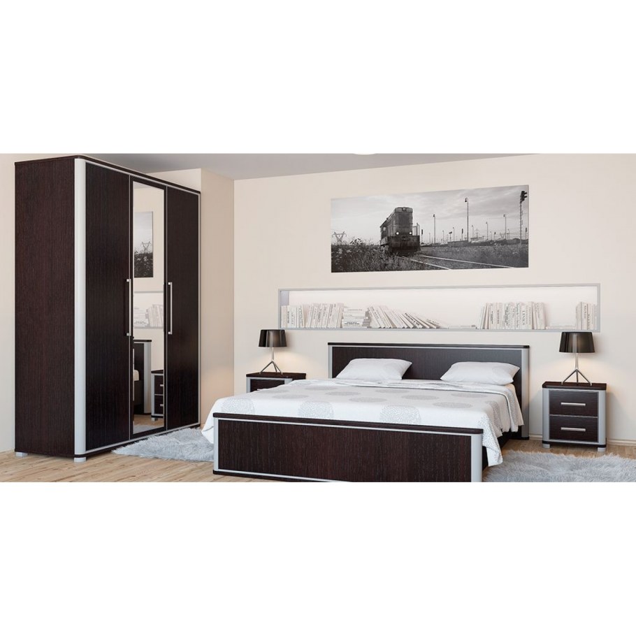 Спальный гарнитур Наоми БТС