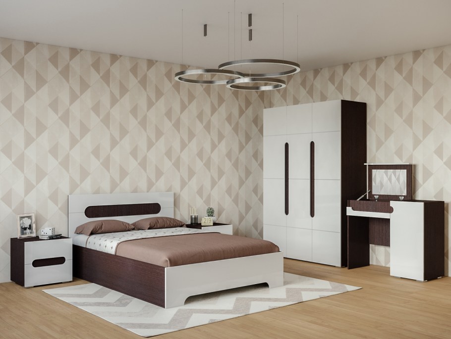 Спальный гарнитур Наоми Велес