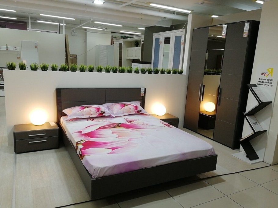 Наоми тумба ТБ-17 (дуб каньон/белый глянец)