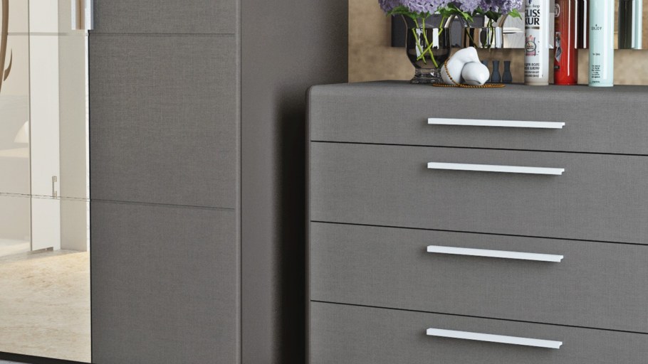 Спальный гарнитур Наоми 2