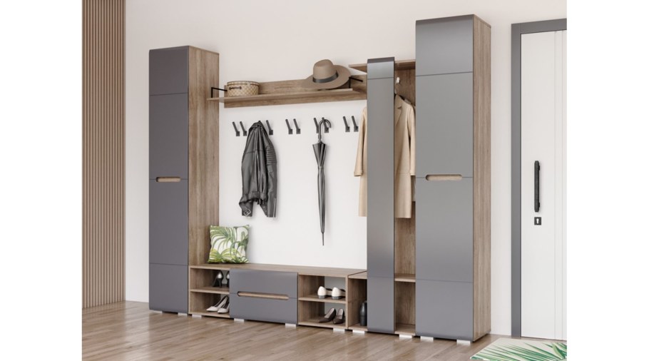 Стенка Наоми БТС