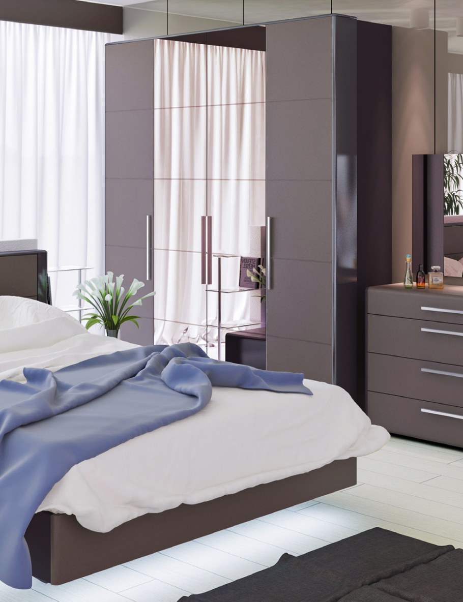 Спальня Наоми ТРИЯ