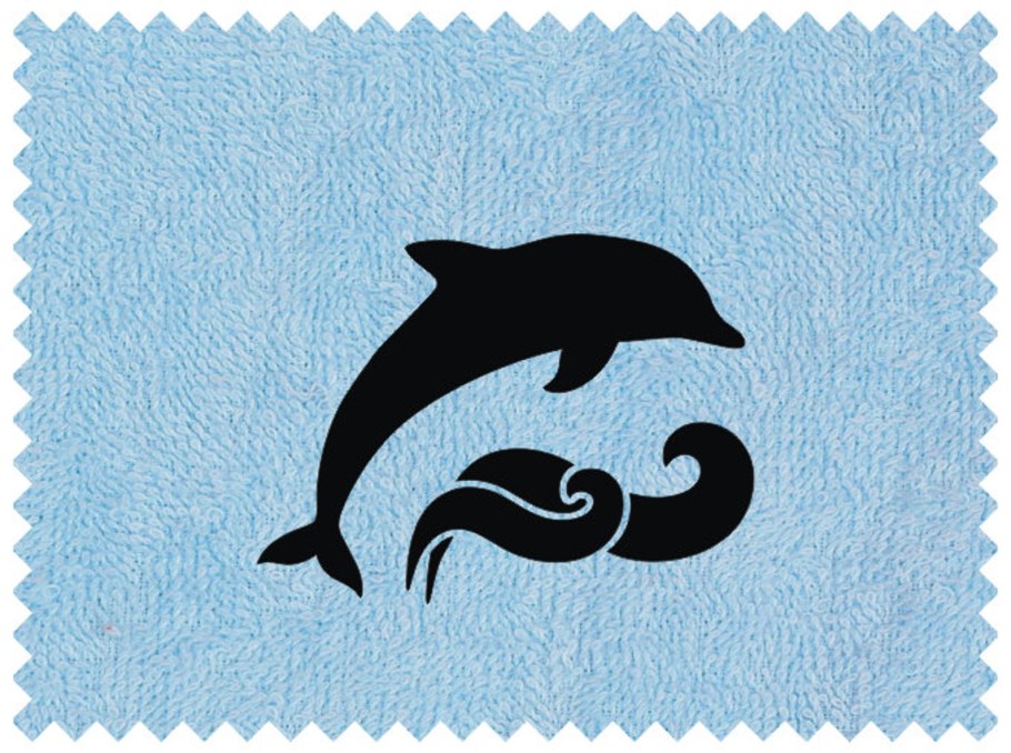 Фреска с дельфинами Кносский дворец