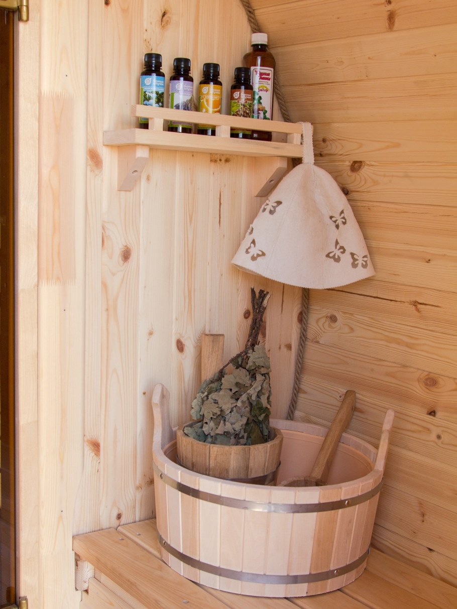 Декор для бани