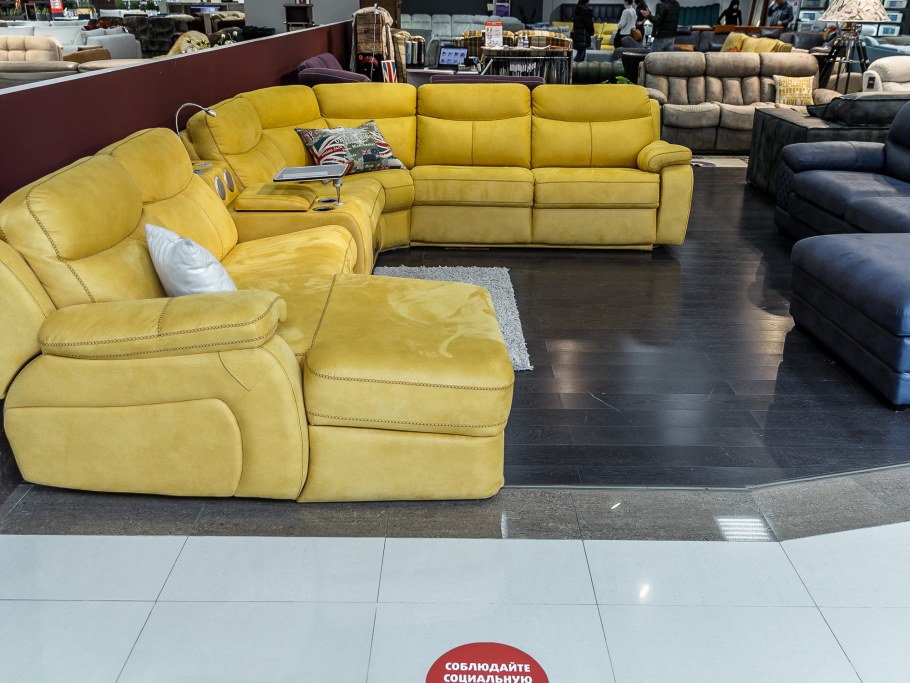 Фабрика Фаворит диван Дели