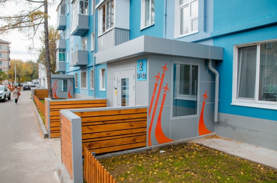 Хрущевка Казань