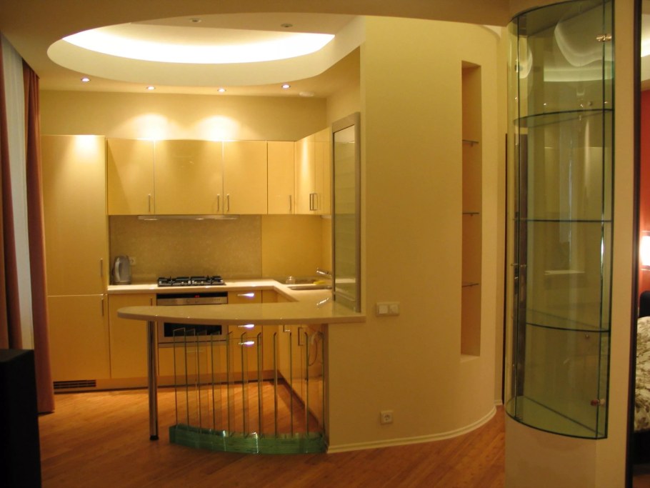 Хрущевка черновая отделка