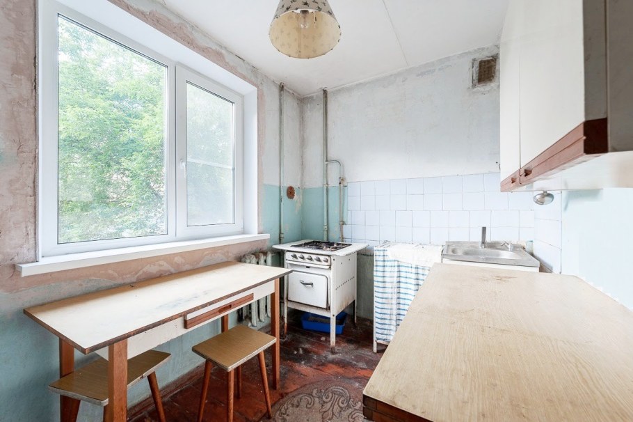 Вторая жизнь хрущевки