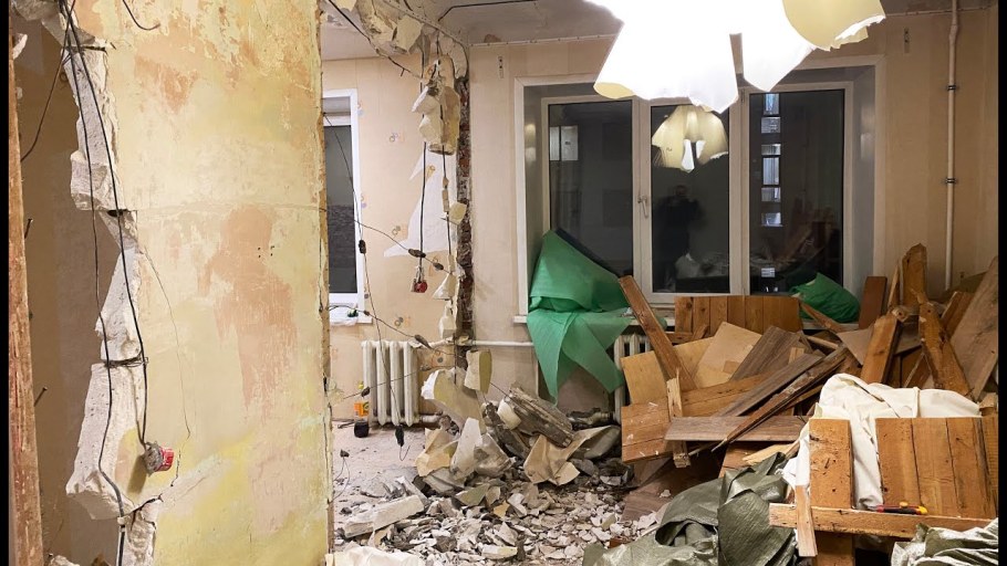 Реконструкция хрущевок