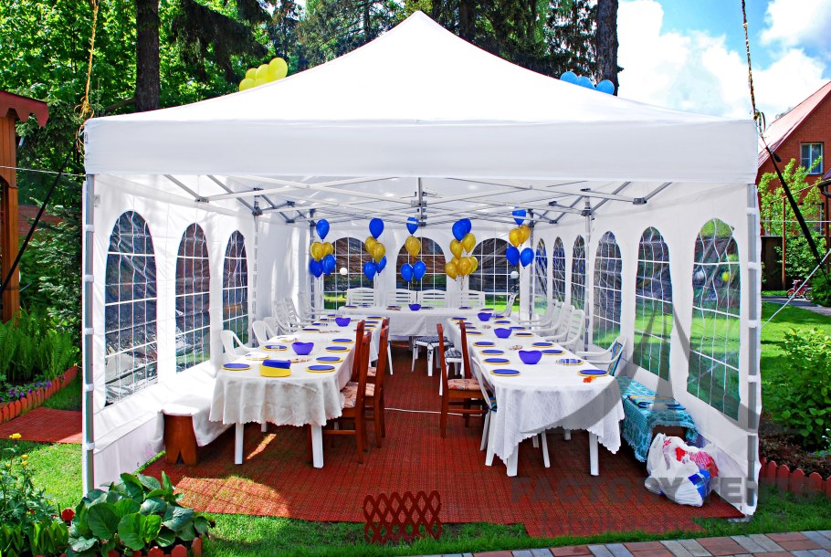 Кейтеринг на природе