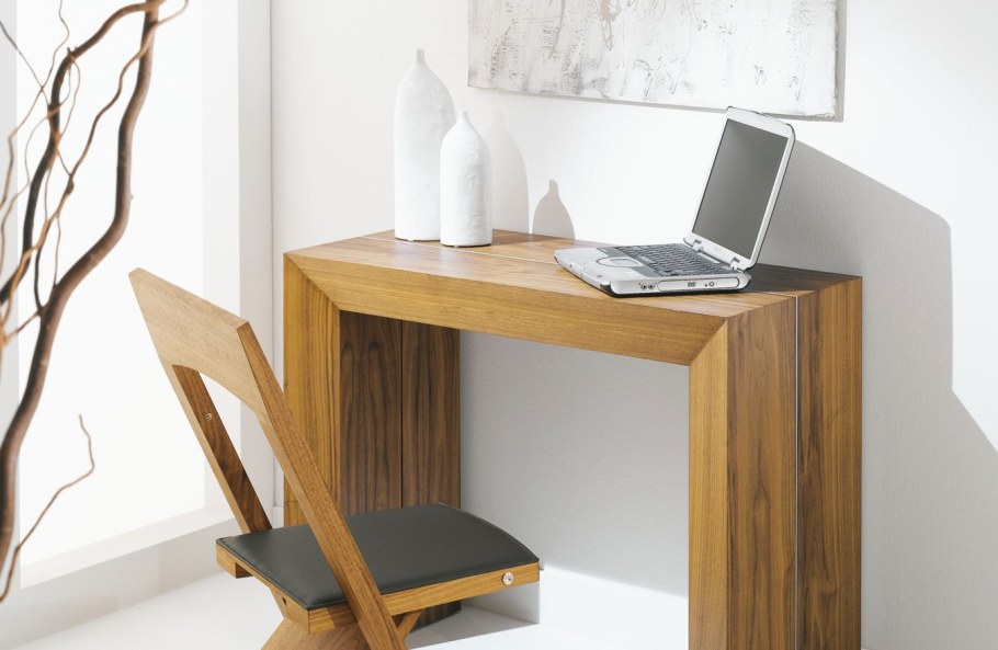 Нестандартная мебель из дерева