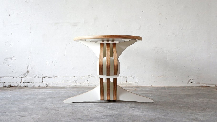 Скамейка Сиеста угловая