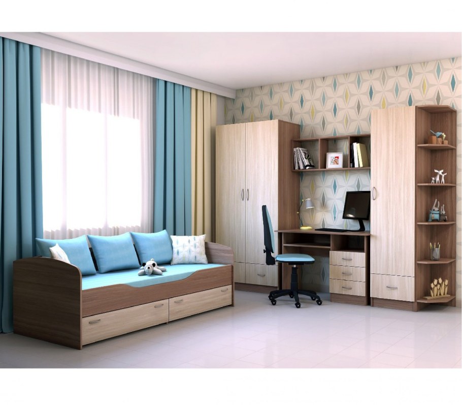 Нота 23 стенка ясень шимо