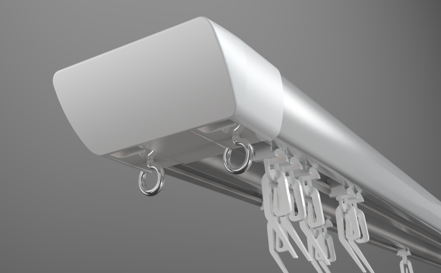 Карнизы для штор Interstil