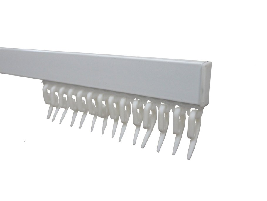 Curtain track Rail Hooks