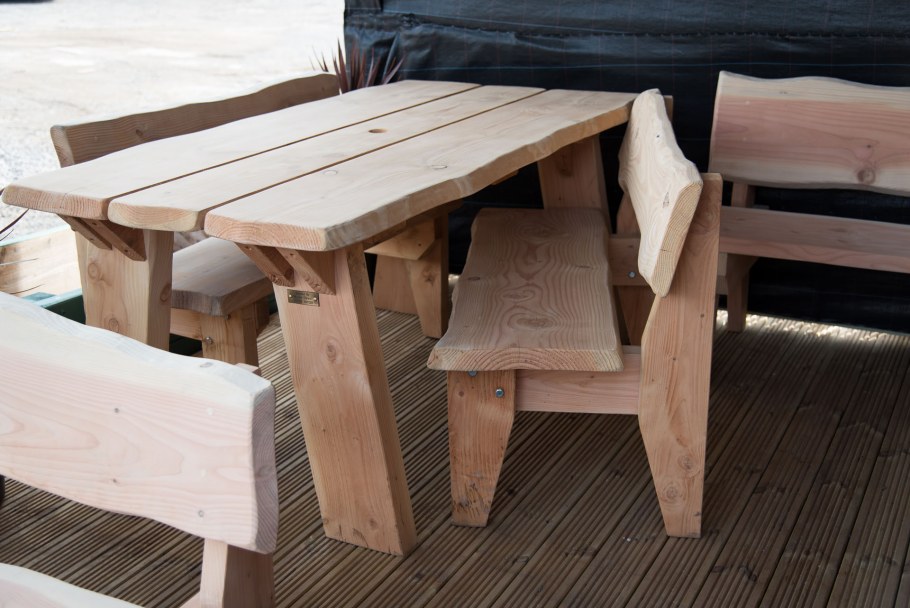 Самодельная мебель