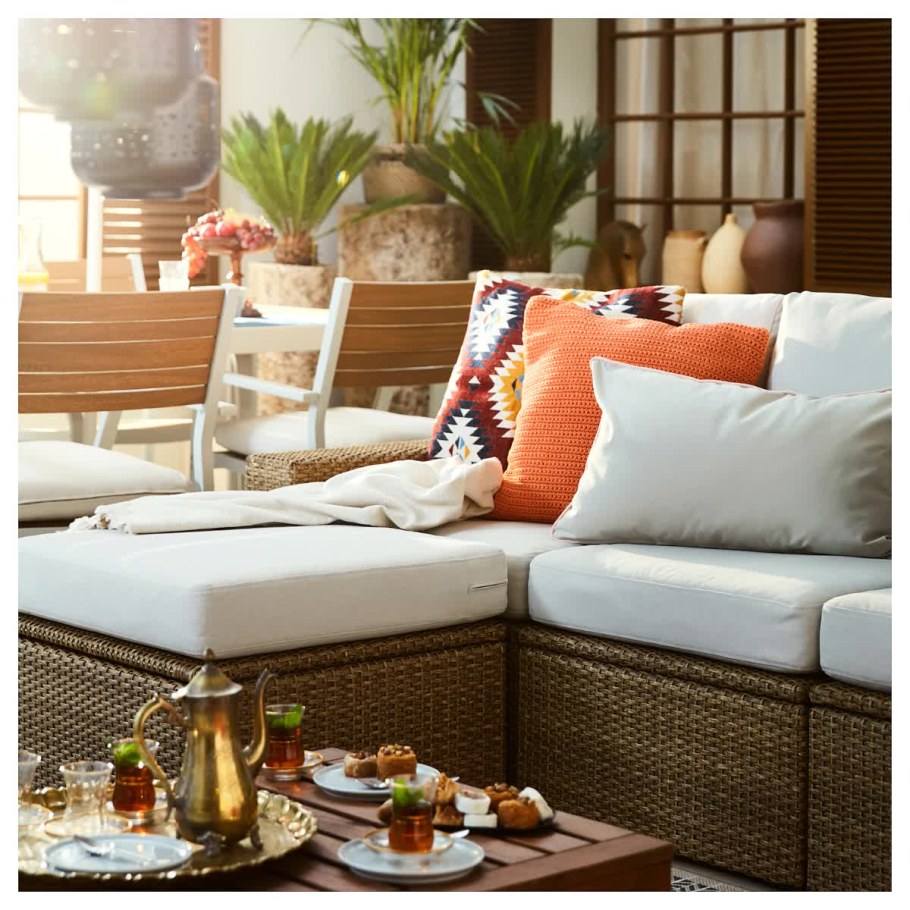 СОЛЛЕРОН Садовая мебель икеа