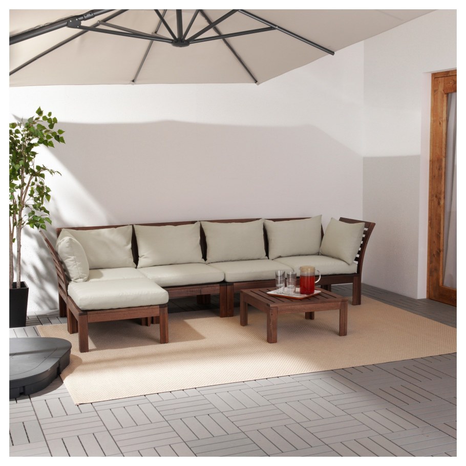 Садовый диван ЭПЛАРО