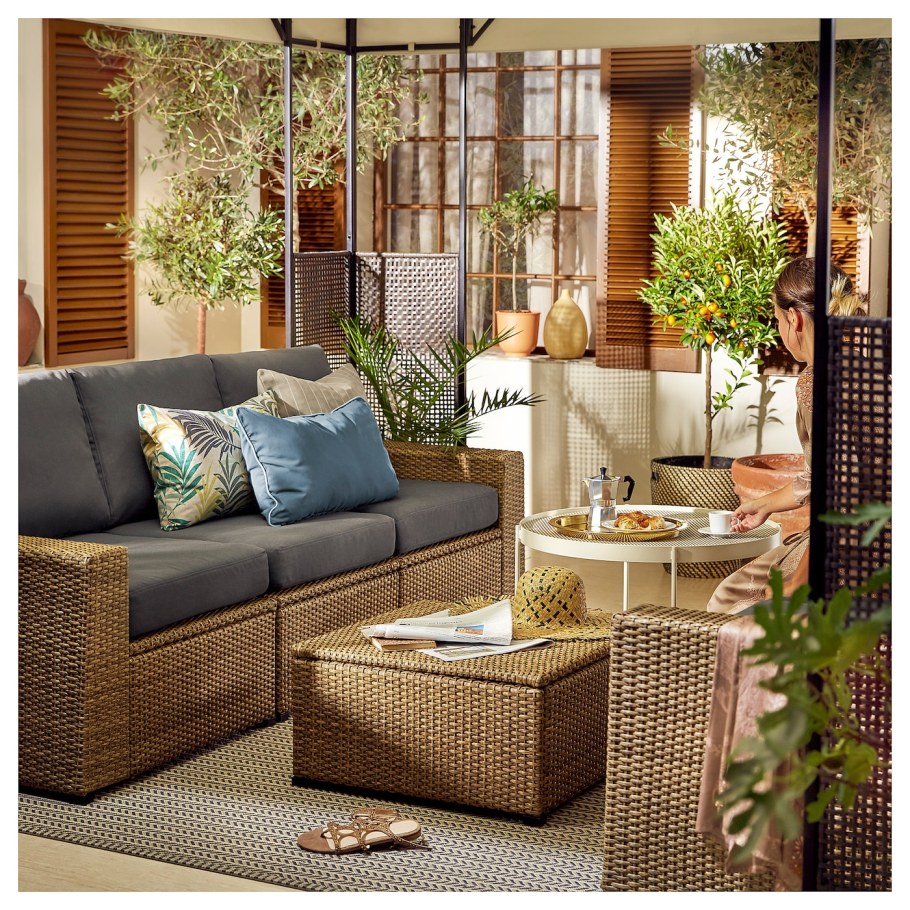 СОЛЛЕРОН Садовая мебель