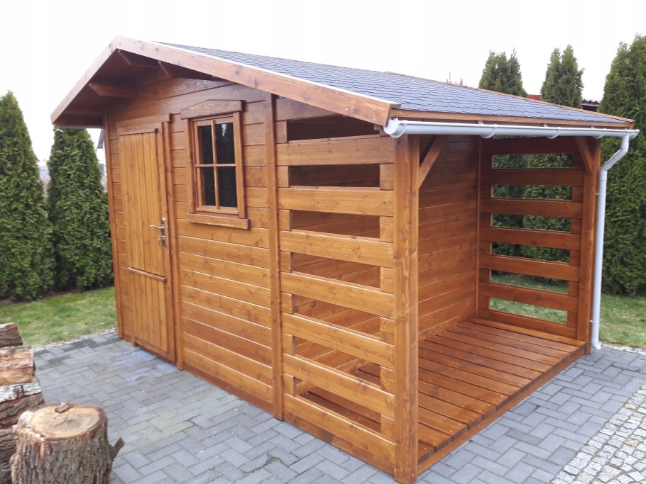 Шкаф для садового инвентаря