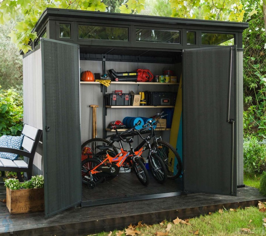 Хозблок Артисан кетер