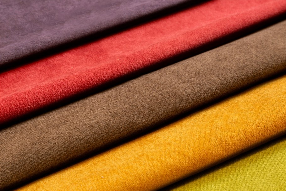 Ткань велюр Веллюто 03 Союз-м