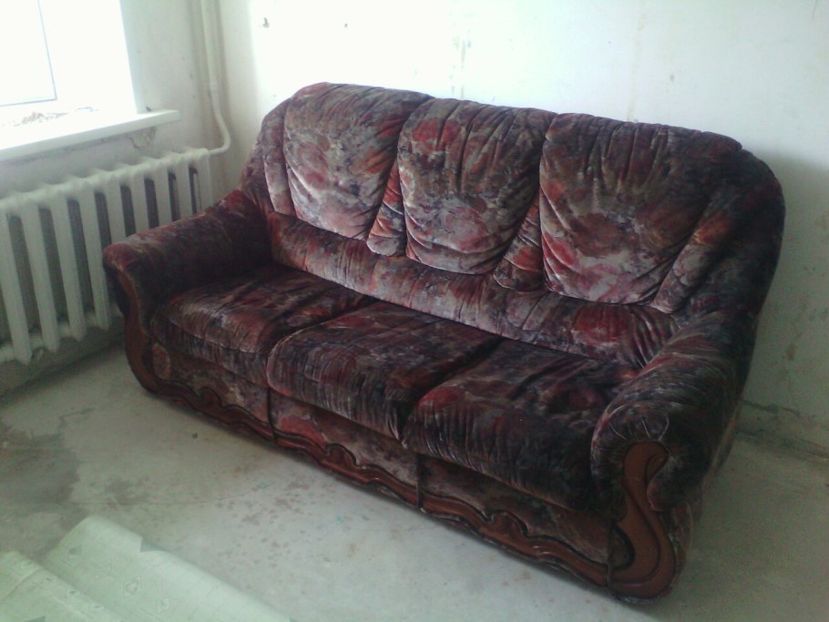 Отдам диван бесплатно Киселевск