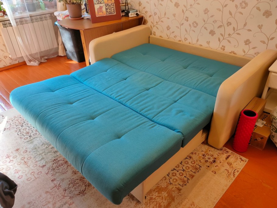 Бэушные диваны