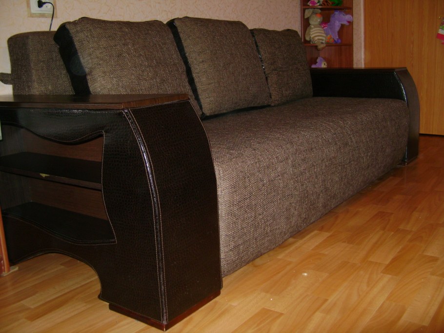 Мягкая мебель Старая модель