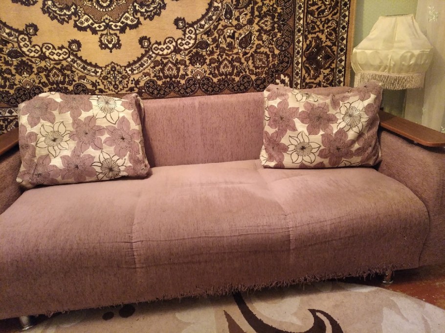 Диван Флиппер фабрика 8