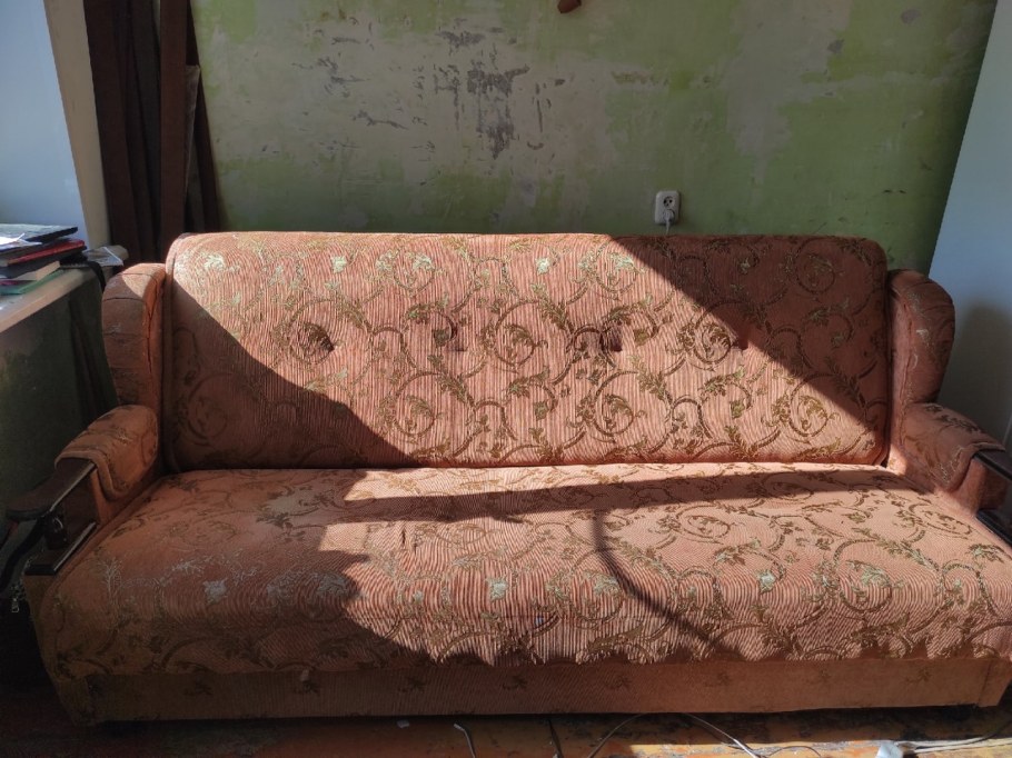 Диван даром в Павловском Посаде