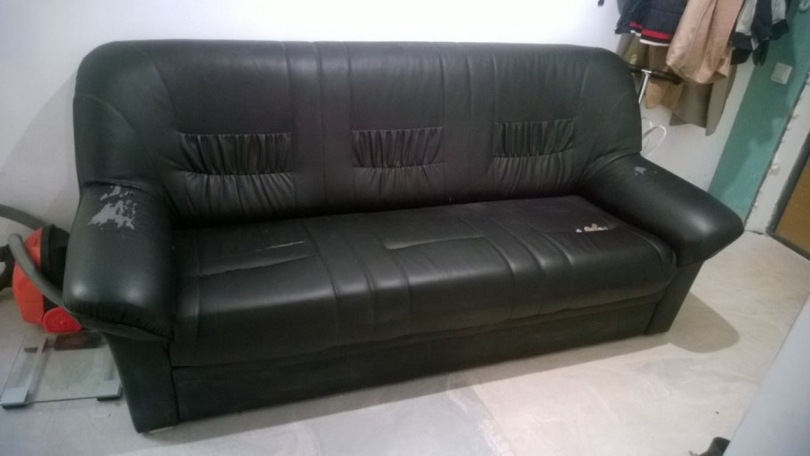 Советский диван