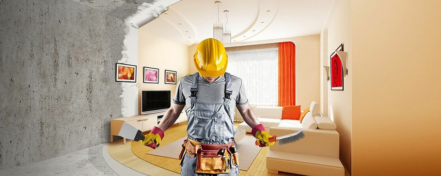 Отделка коттеджей