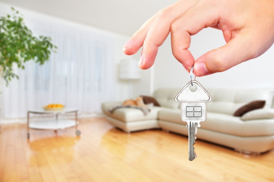 Помещение после ремонта