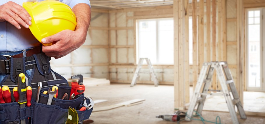 Отделка промышленных помещений