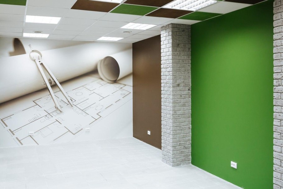 Стройка внутренняя отделка