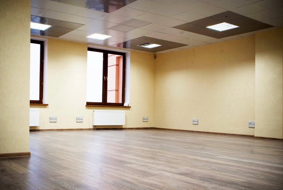 Уборка после ремонта