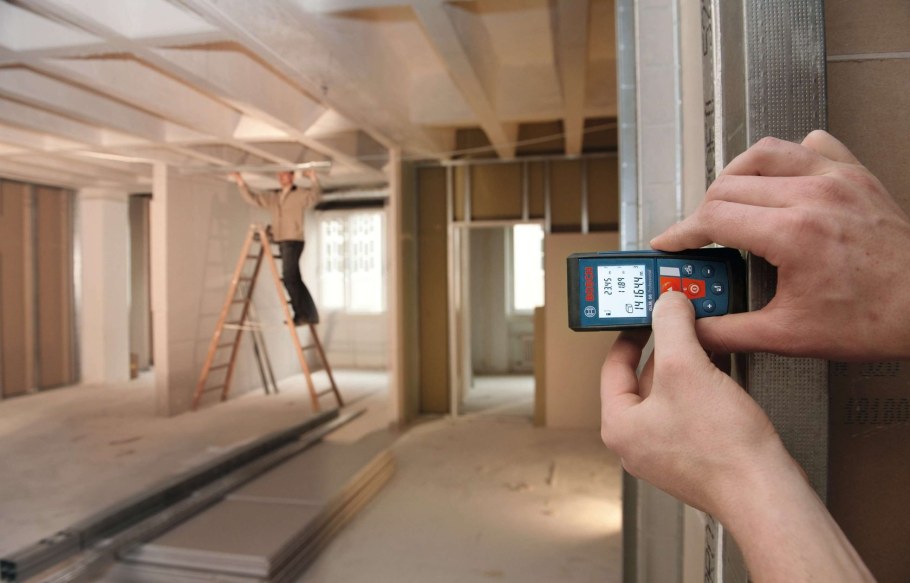 Строительные работы