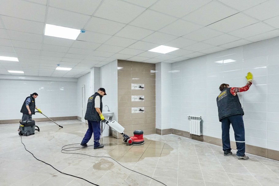 Ремонт квартир и офисов