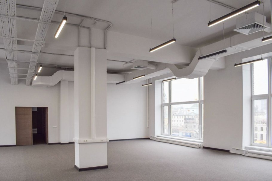 Чистовая отделка помещений