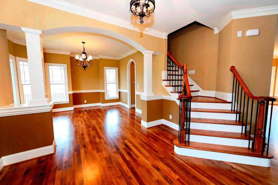 Отделка квартир под ключ реклама